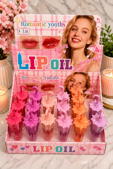 Romantic Youth Lip Oil