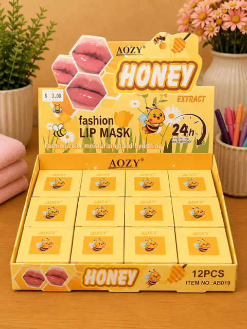 Aozy Honey Lip Mask