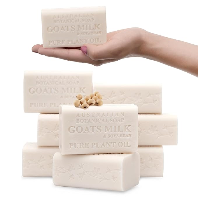 #3456 Goat Milk Soap (Original)