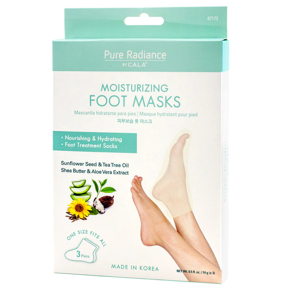 Moisturizing Foot Mask