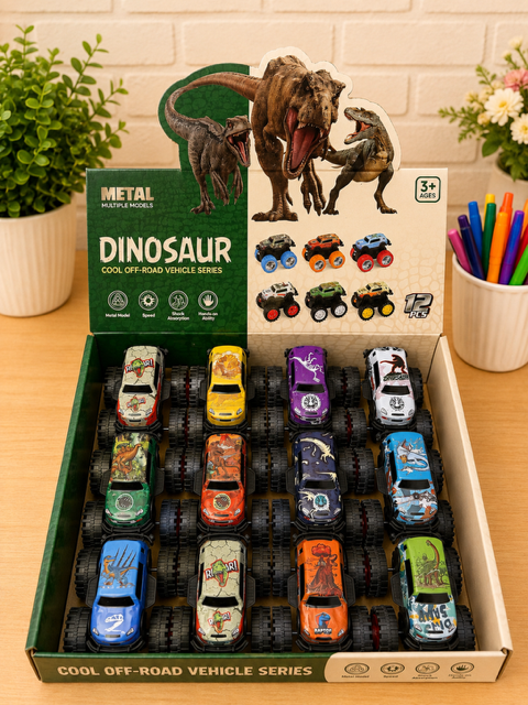 Dinosaur Speed Models