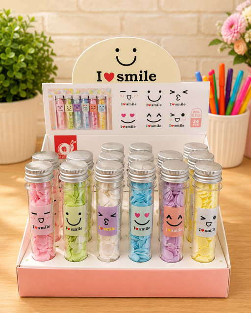 I Love Smile Hand Soap Flakes