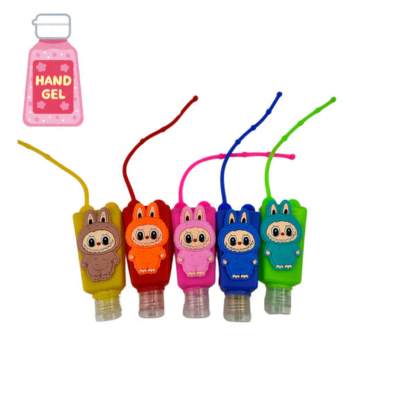 Strawberry Shortcake/Heroes/Laboo Hand Sanitizers