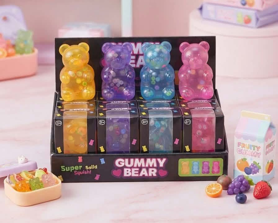 Gummy Bear Squishy