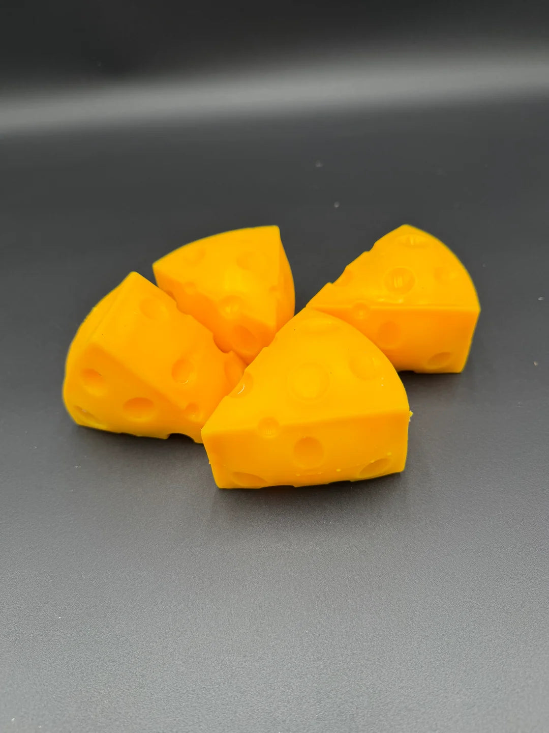 Cheese Squishy