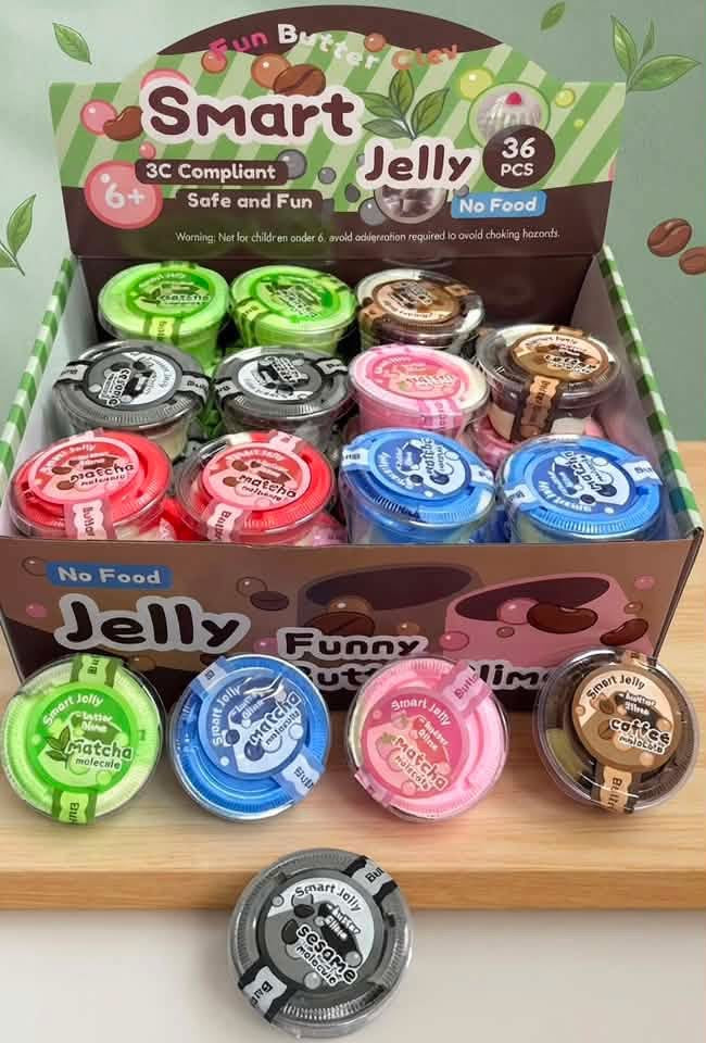 Smart Jelly Slime