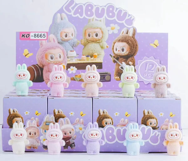 Mystery Mini Laboo Blind Box - Standing