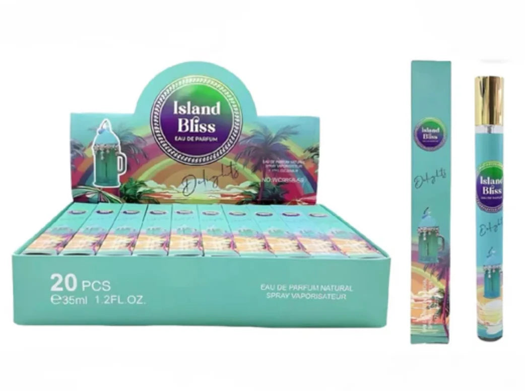 Island Bliss Travel Size Perfume