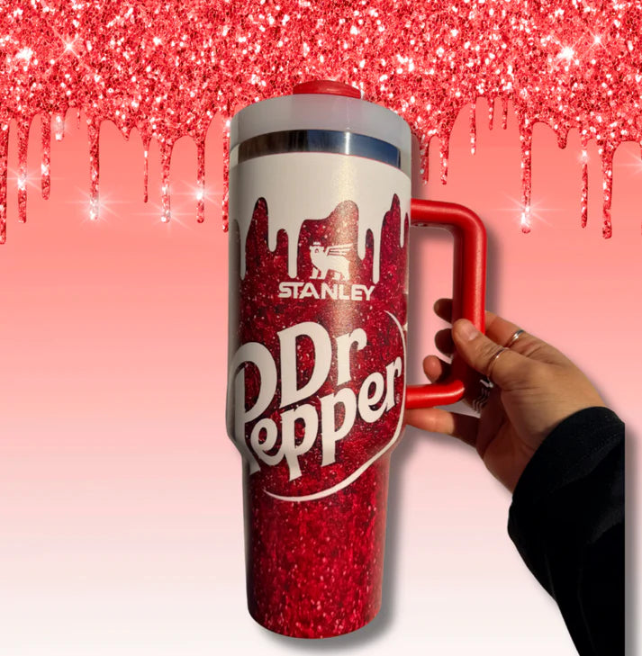 Mr. Pepper Tumbler