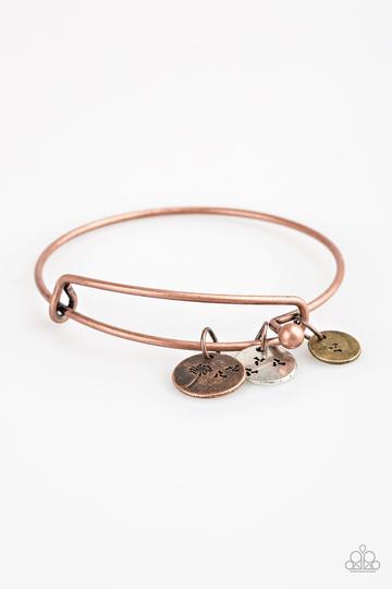 Dreamy Dandelions - Brass