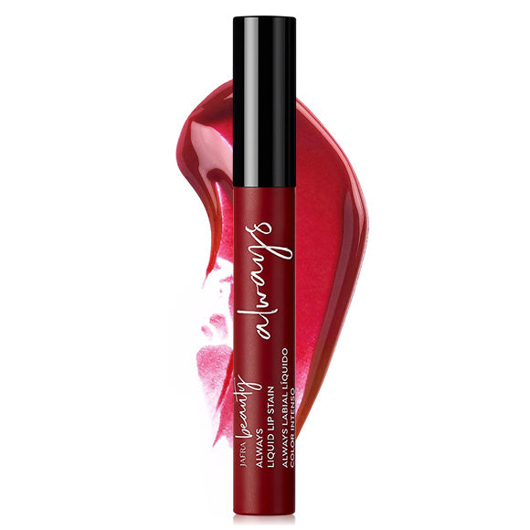 JAFRA Always Liquid Lip Stain - Always Glam