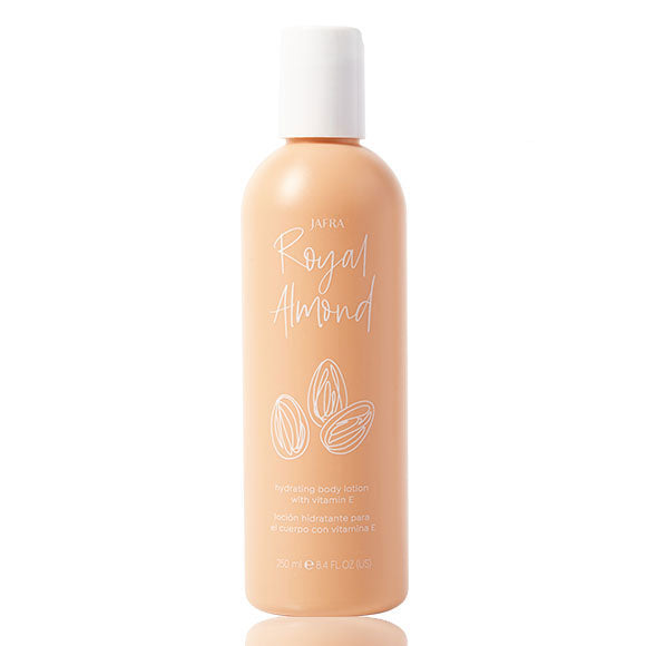 JAFRA Royal Almond Hydrating Body Lotion with Vitamin E