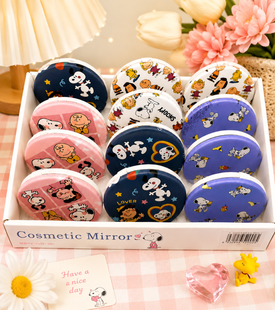 Snoopy Mirrors