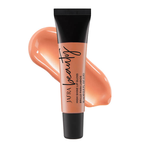 JAFRA Beauty High Shine Lip Gloss - GUAVA