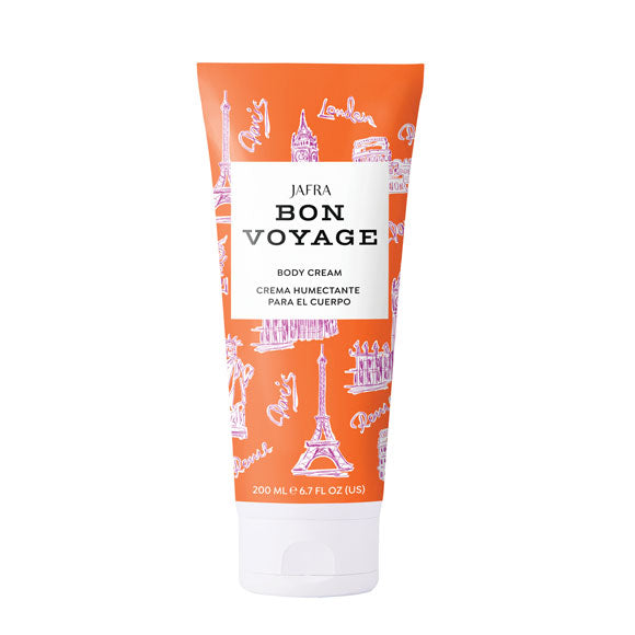 JAFRA Bon Voyage Body Cream