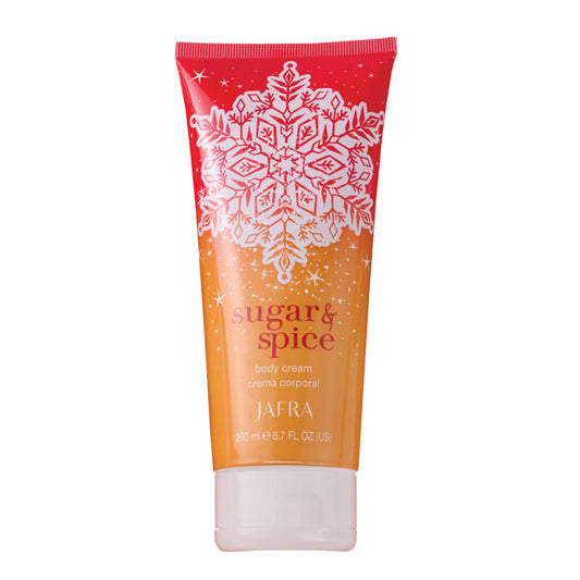 JAFRA Sugar & Spice Body Cream