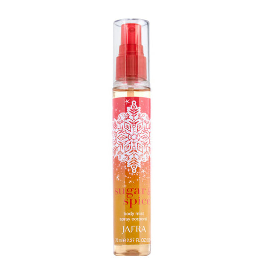 JAFRA Sugar & Spice Body Mist