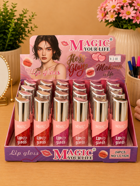 Magic Your Life Lip Gloss
