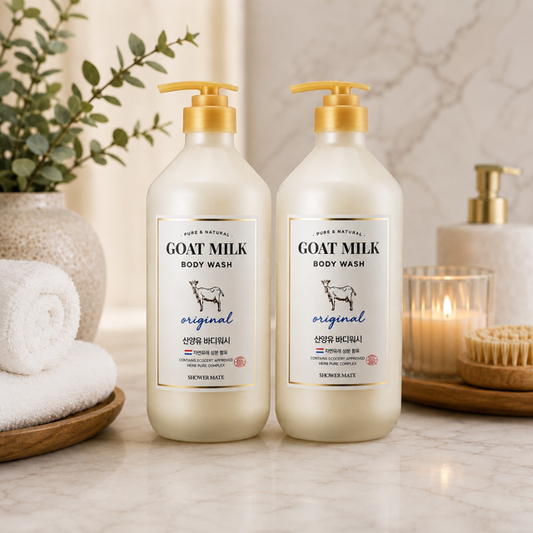 Goat Milk Body Wash (Original)
