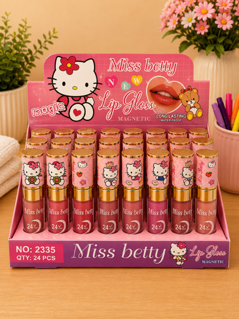 Miss Betty Lip Gloss