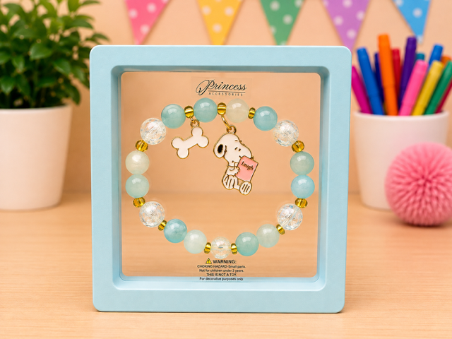 Snoopy Bracelets (Various Colors)