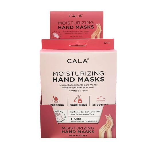 Moisturizing Hand Masks