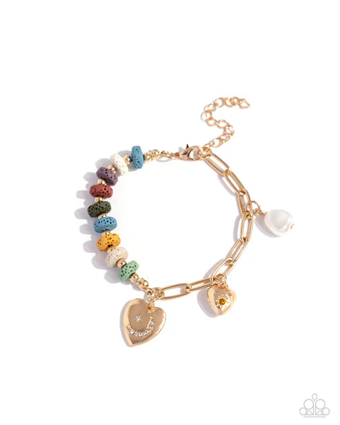LAVA at First Sight - Multi Bracelet