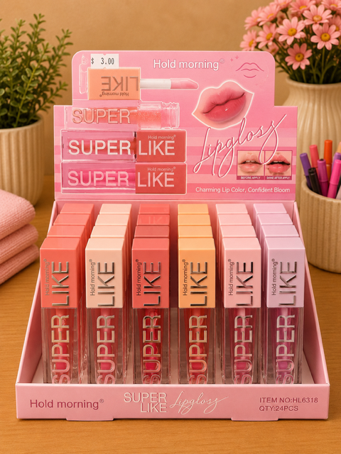 Super Like Lip Gloss