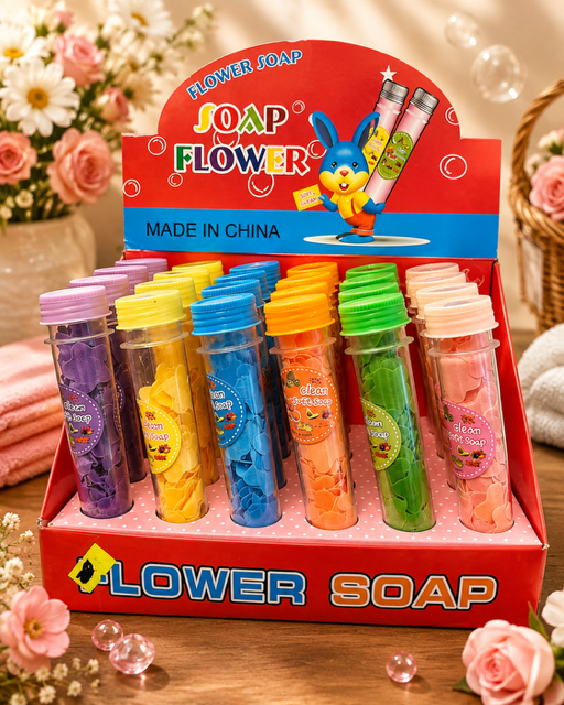Flower Hand Soap
