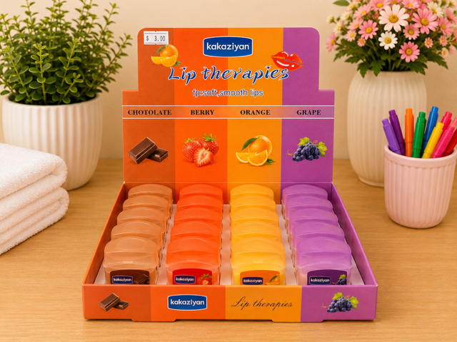 Kakaziyan Lip Therapy