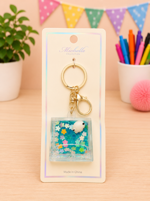 Panda Keyring/Purse Charm