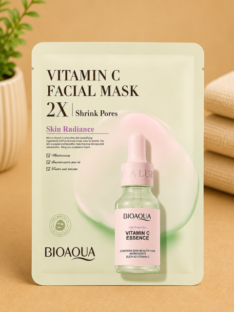 BioAqua Vitamin C Facial Mask