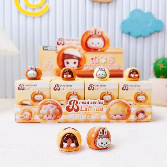 Mystery Mini Laboo Blind Box - Laboo Bread Series