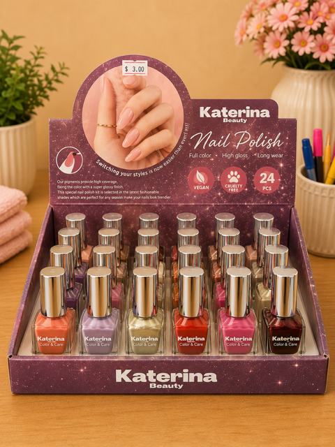 Katerina Nail Polish
