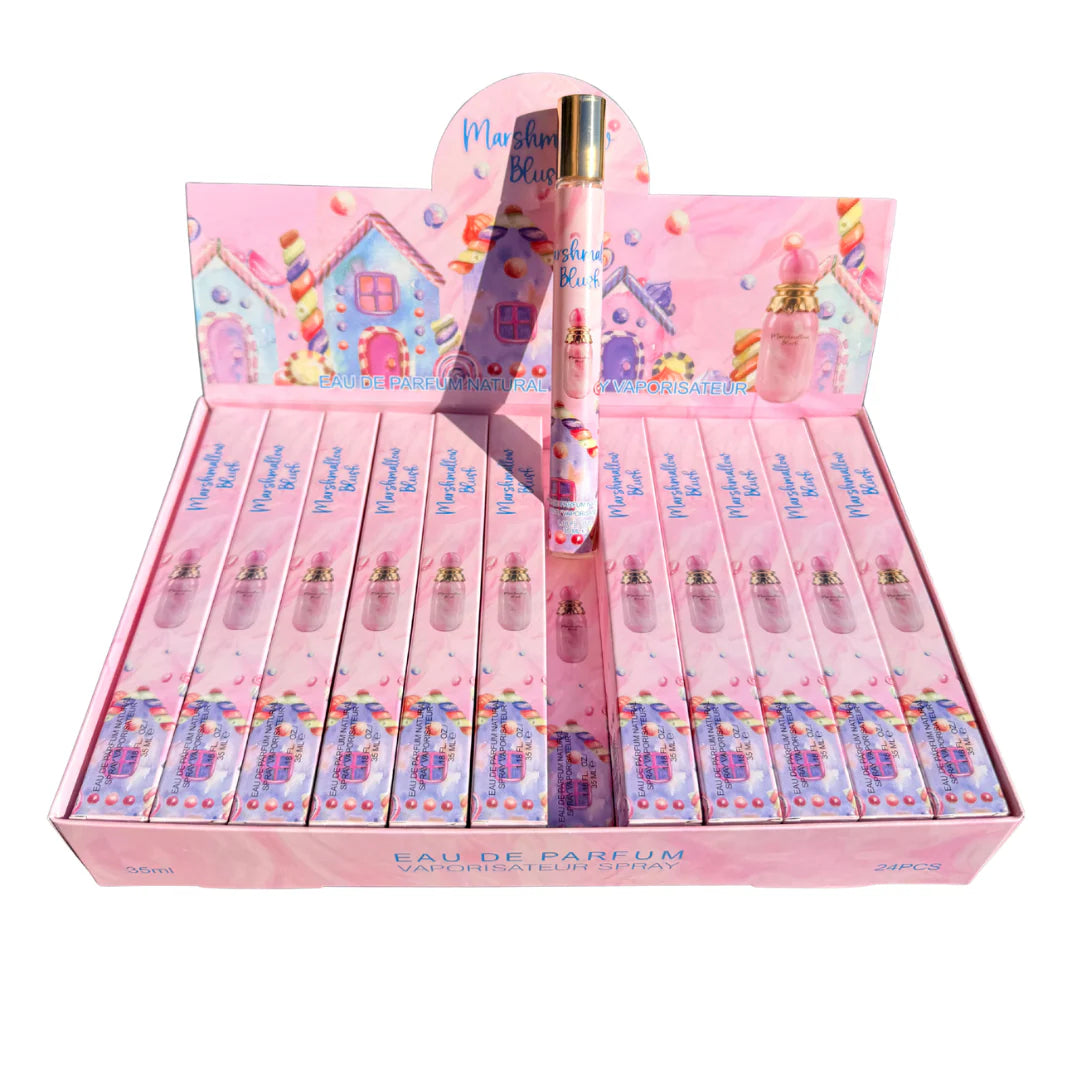Marshmallow Travel Size Perfume