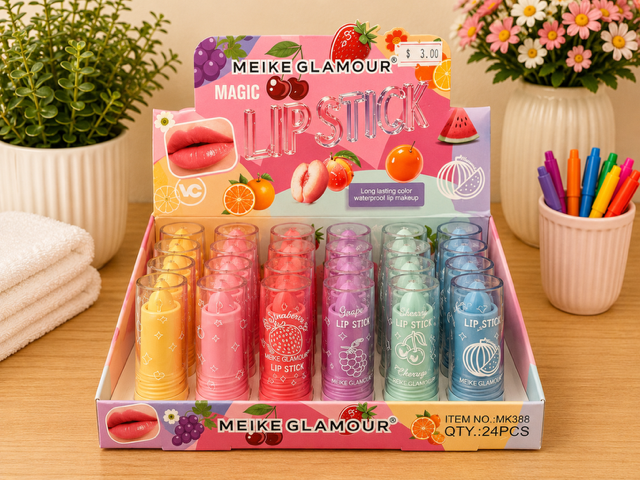 Meike Glamour Magic Lipstick