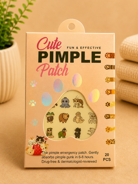 Cute Pimple Patch