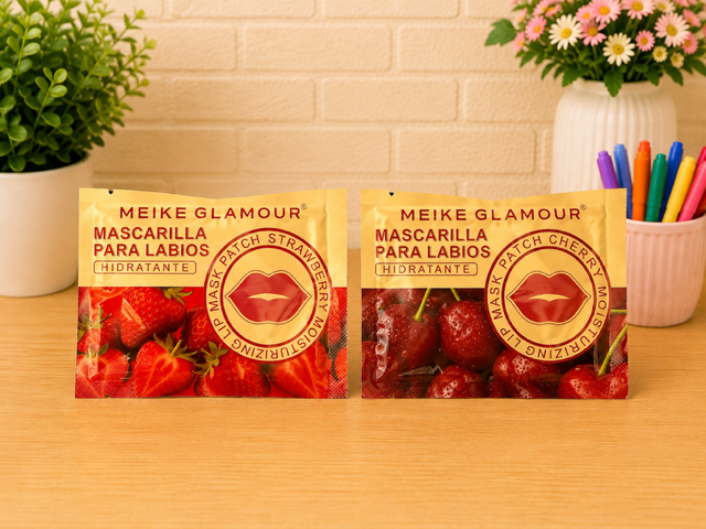Meike Glamour Lip Mask