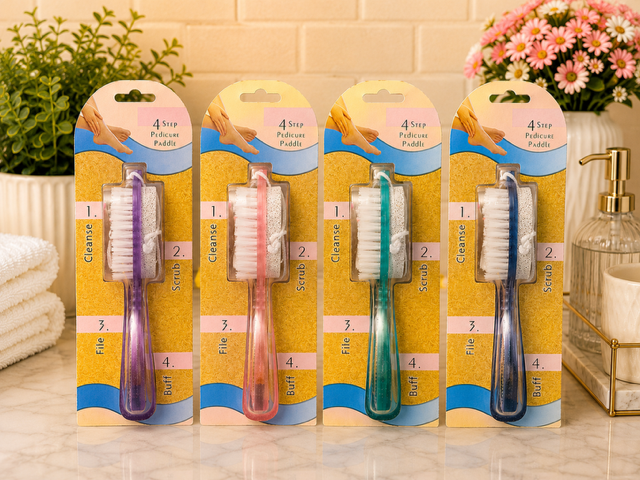 4 Step Pedicure Paddle