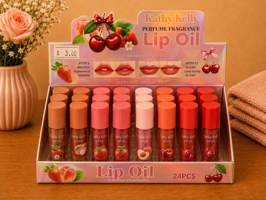 Kathy Kelly Lip Oil