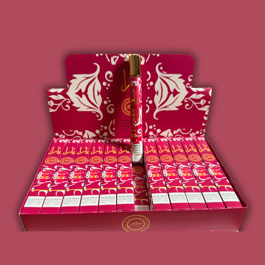 Lattafa Travel Size Perfume Spray - Yara Candy