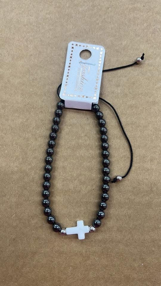 Cross Bracelet