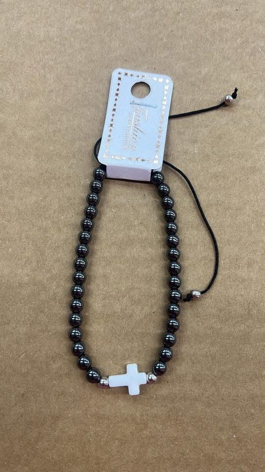Cross Bracelet