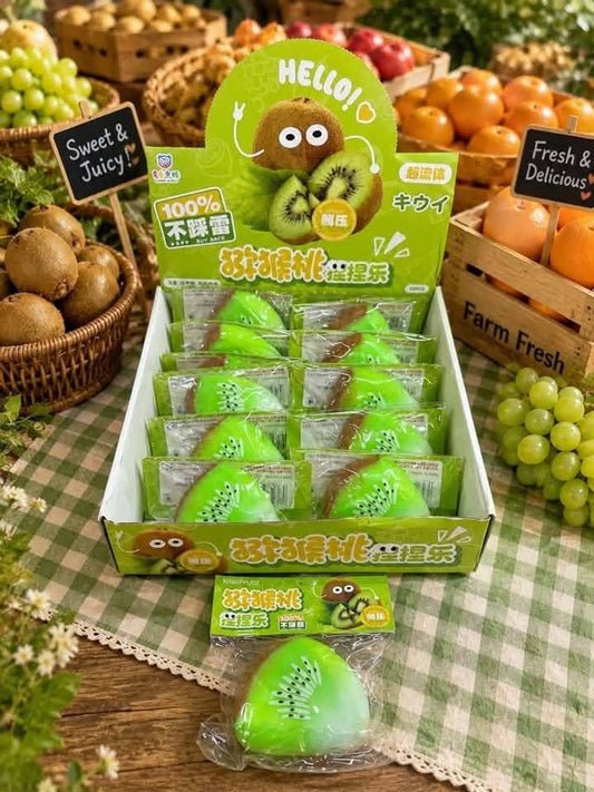 Kiwi Squishy