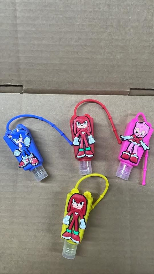 Sonic Hand Sanitizers