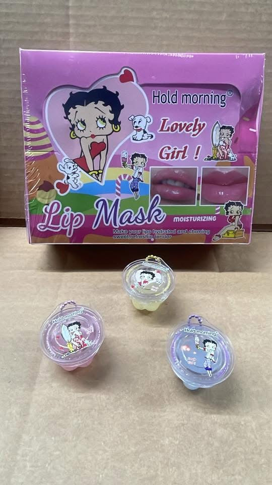 Betty Boop Lip Mask