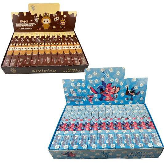 Laboo Travel Size Perfume - Amber Musk Scent