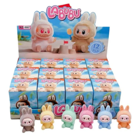 Mystery Mini Laboo Blind Box - Sitting