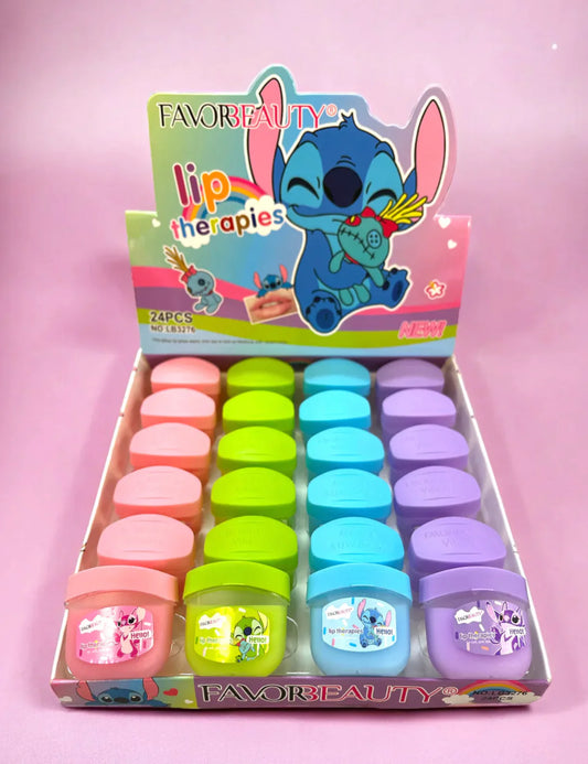Stitch Lip Therapy