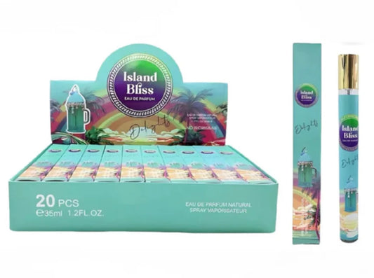 Island Bliss Travel Size Perfume